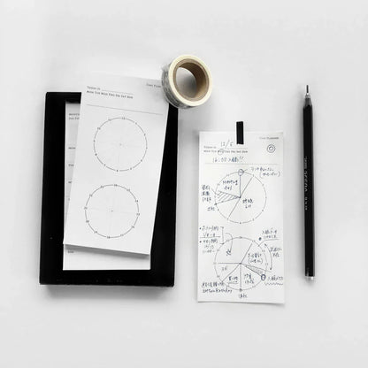 Bloc-notes Knoop Works Time Planner