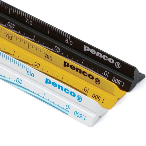 Échelle de dessin Penco 