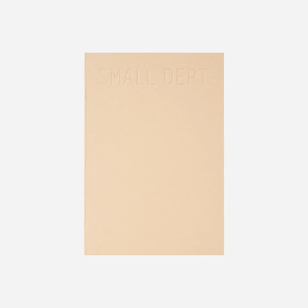 Carnet de croquis Trolls Paper petit format, beige