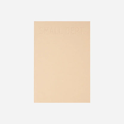 Carnet de croquis Trolls Paper petit format, beige