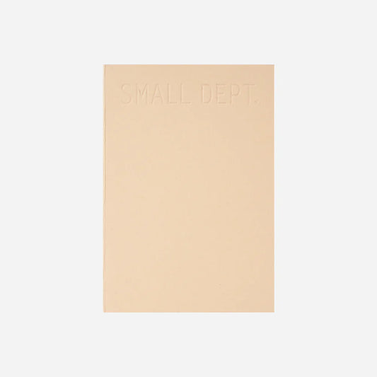 Carnet de croquis Trolls Paper petit format, beige