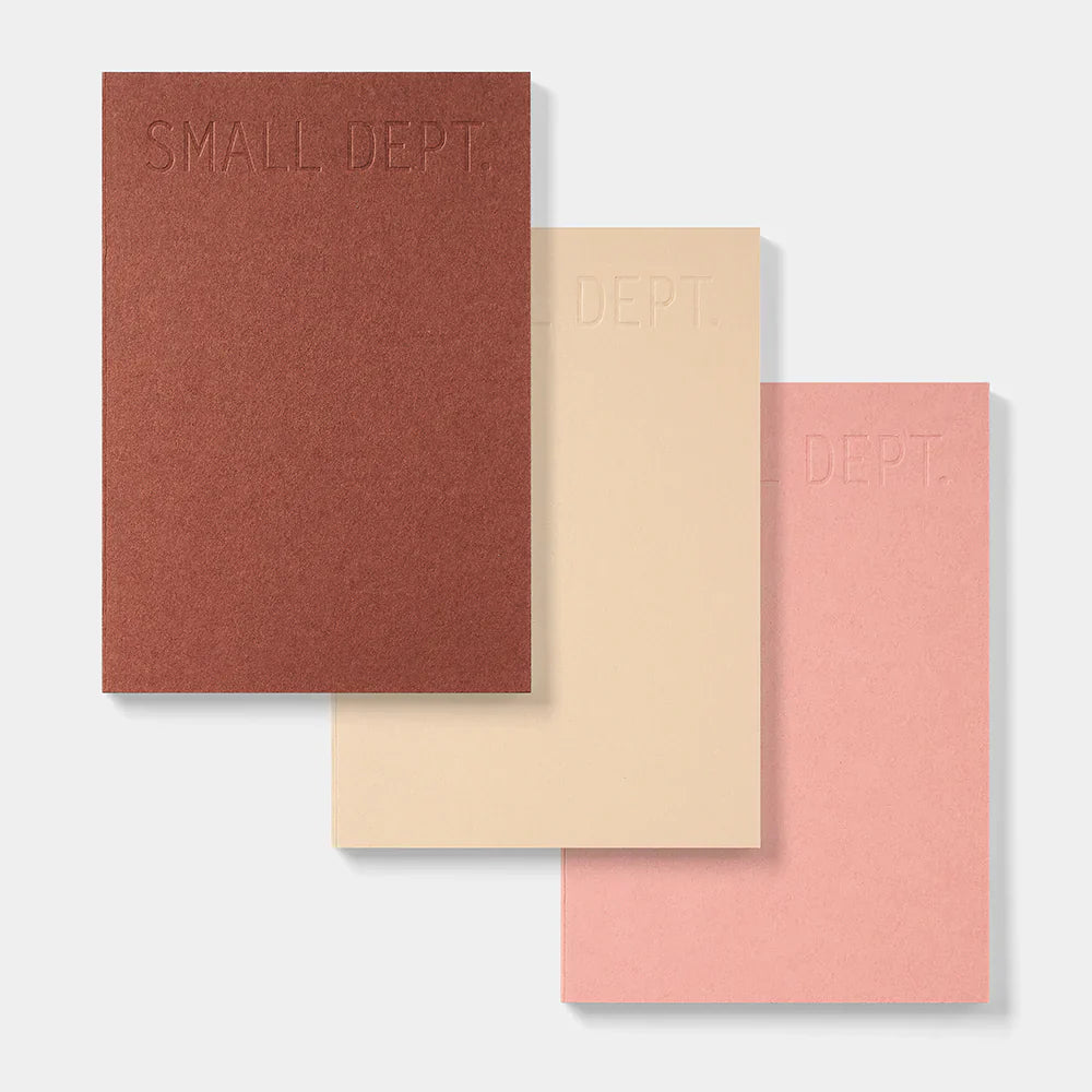 Carnet de croquis Trolls Paper petit format, beige