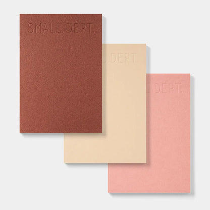 Carnet de croquis Trolls Paper petit format, beige