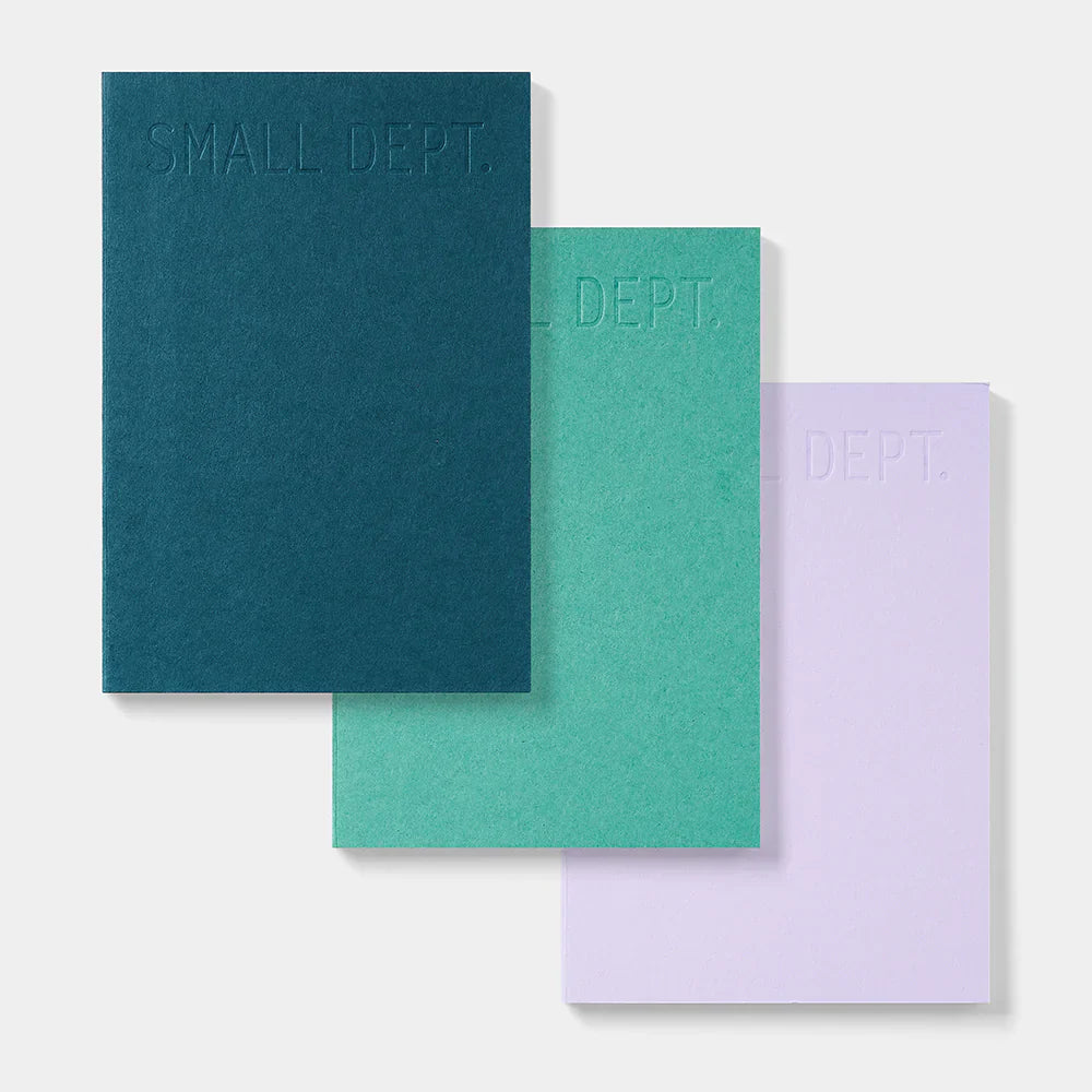 Agenda hebdomadaire Trolls Paper petit format, couleur lilas