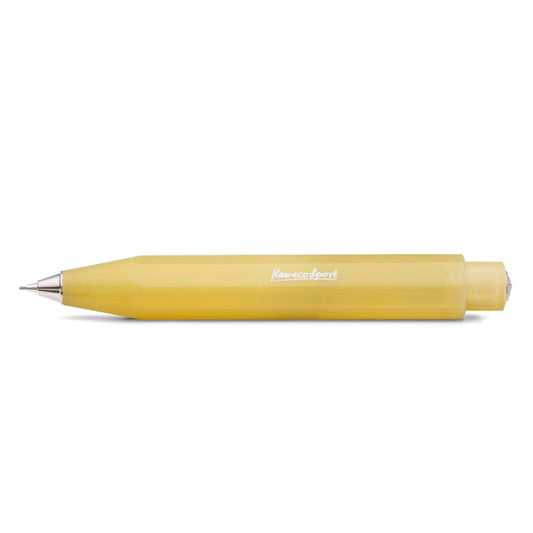 Porte-mine Kaweco Frosted Sport - Banane sucrée