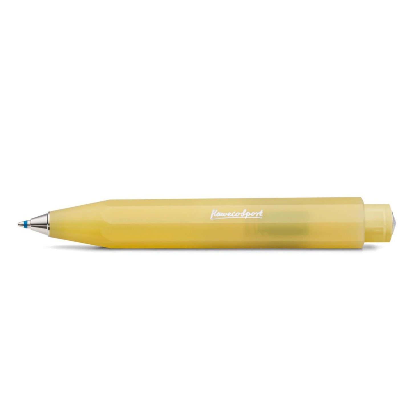 Stylo à bille Kaweco Frosted Sport - Sweet Banana