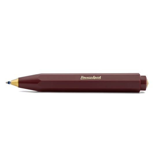 Stylo à bille Kaweco Classic Sport - Bordeaux