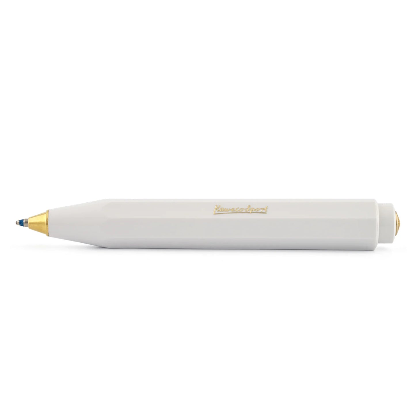 Stylo à bille Kaweco Classic Sport - Blanc