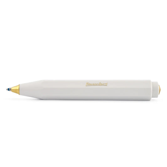 Stylo à bille Kaweco Classic Sport - Blanc