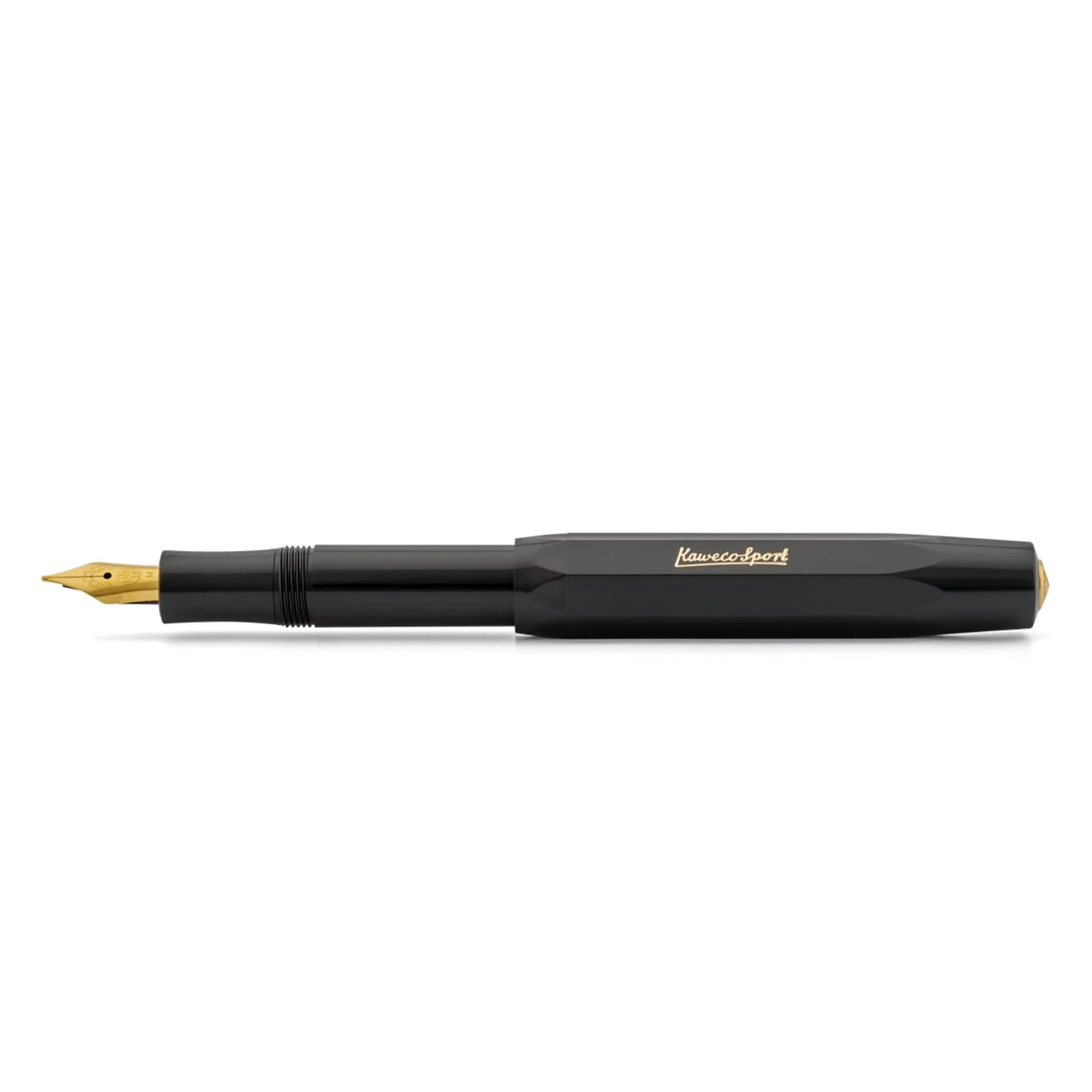 Stylo plume Kaweco Classic Sport - Noir