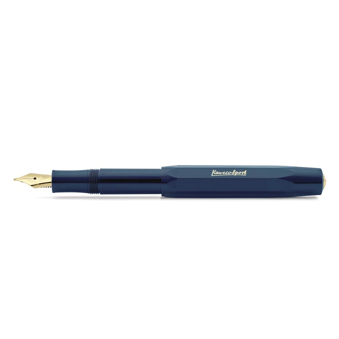 Stylo plume Kaweco Classic Sport - Bleu marine