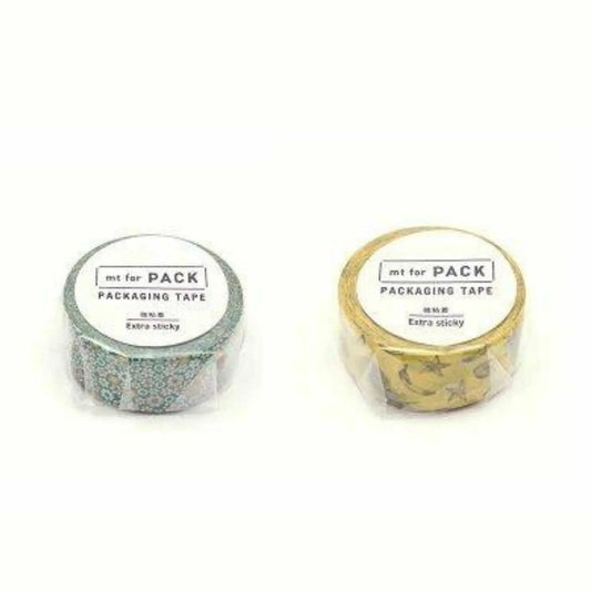 Ruban adhésif Washi japonais Mt Pack