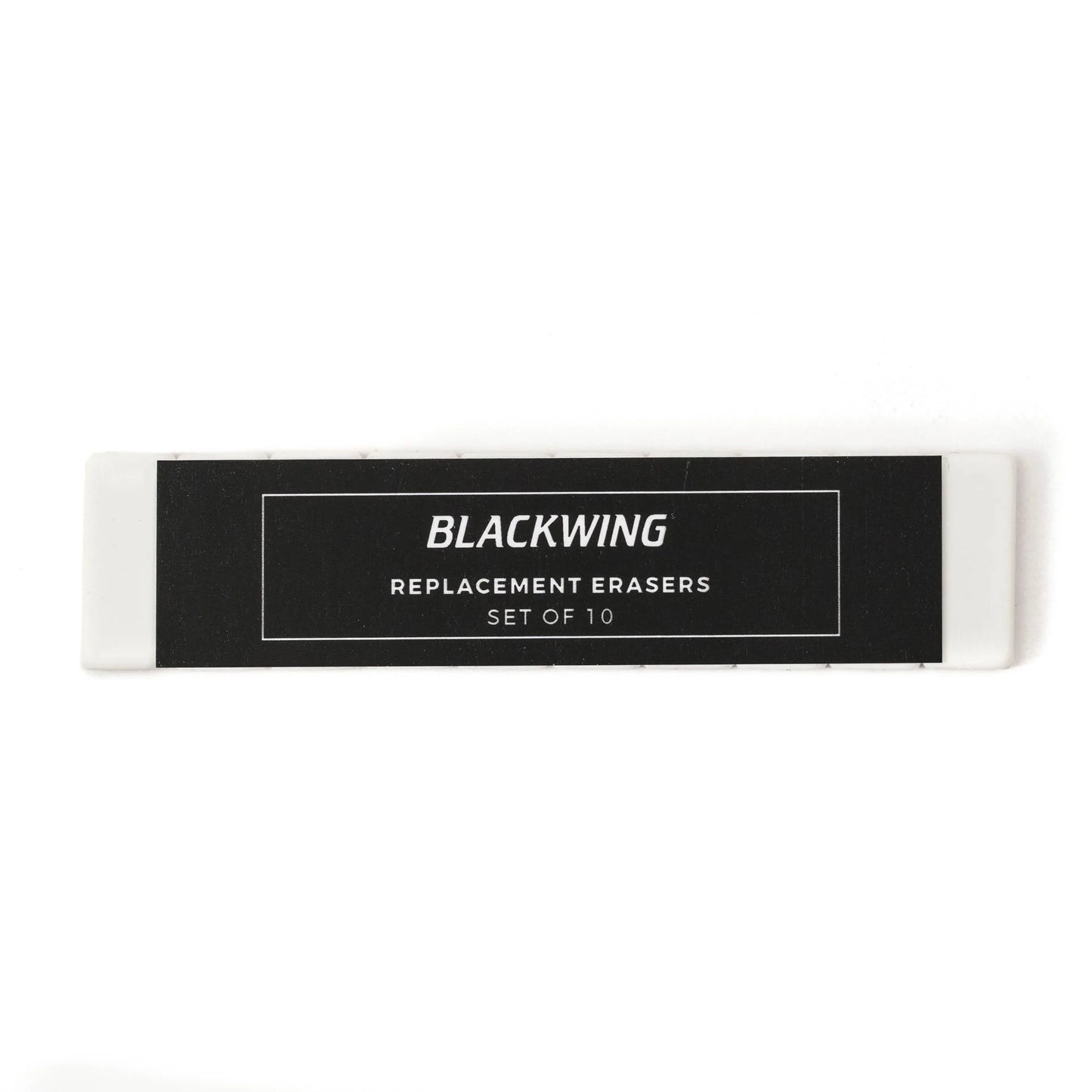 Gommes de rechange Blackwing - Blanches