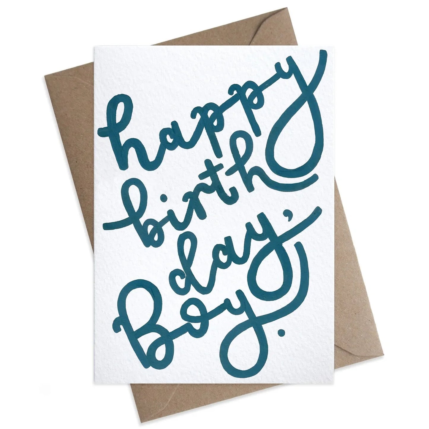 Le garçon d'anniversaire