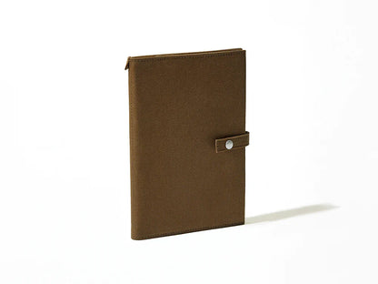 Veste en tissu doux Trolls Paper couleur marron cacao