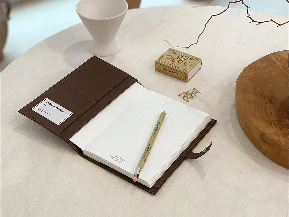 Veste en tissu souple Trolls Paper couleur bordeaux