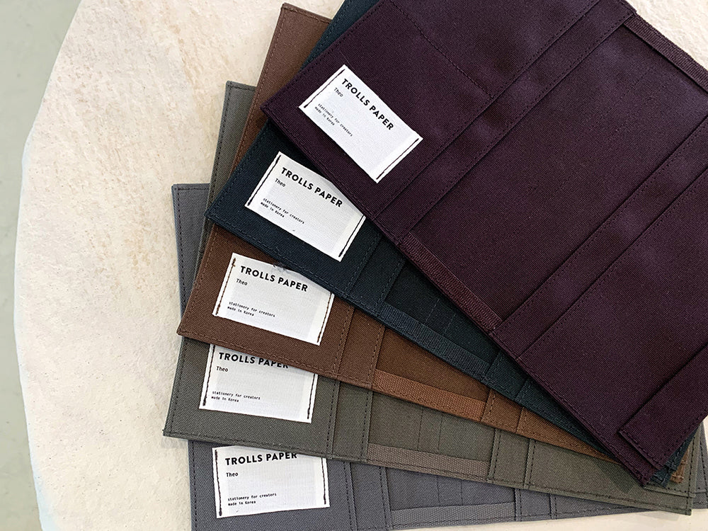 Veste en tissu souple Trolls Paper couleur bordeaux