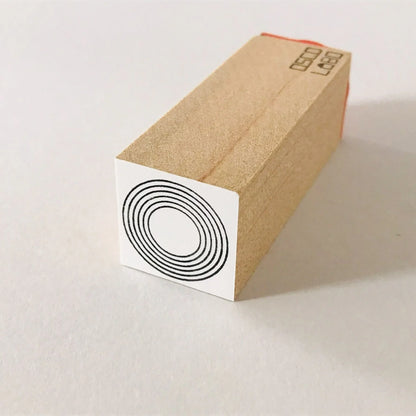 Petits timbres ronds