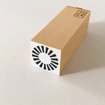 Petits timbres ronds