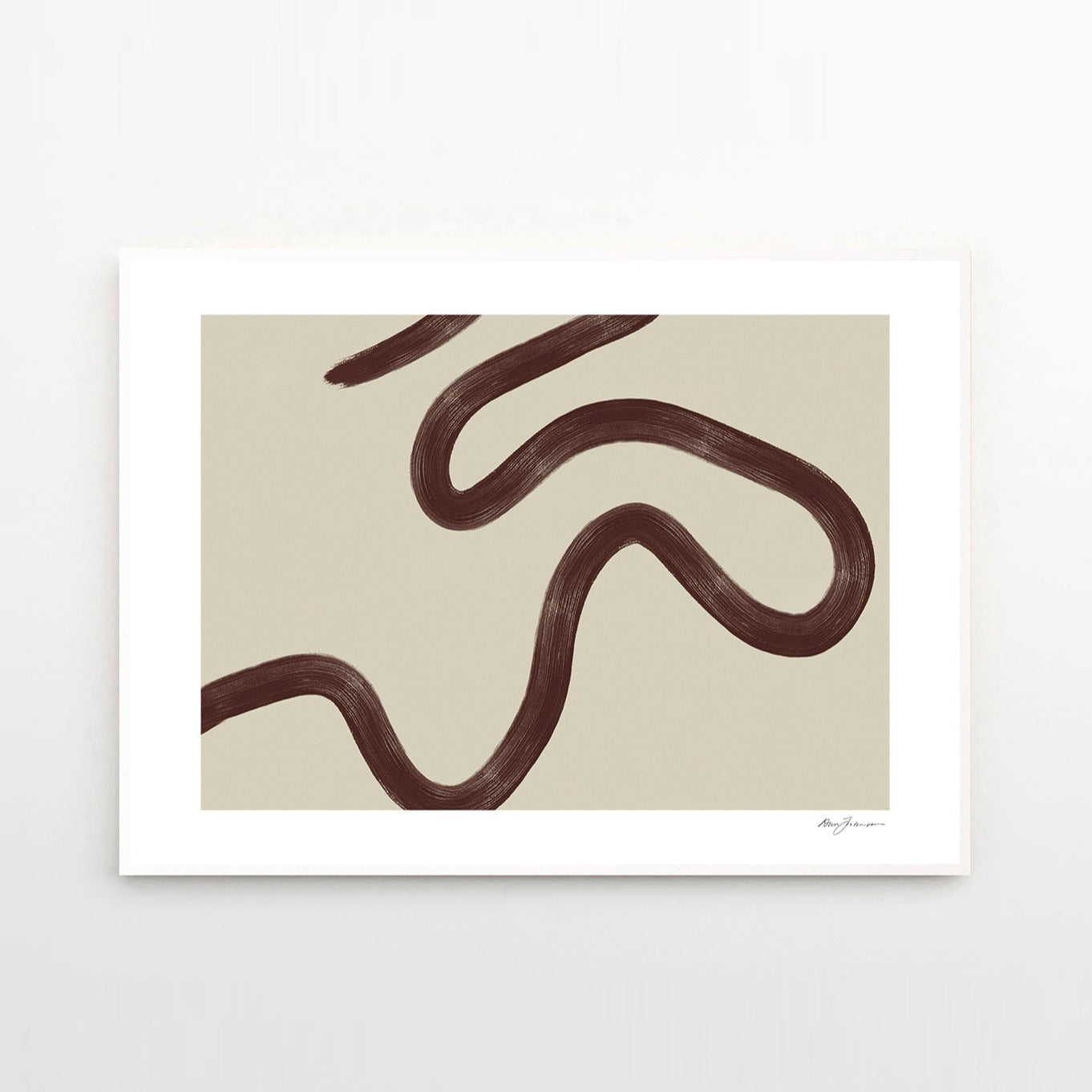 Voyage par Anna Johansson