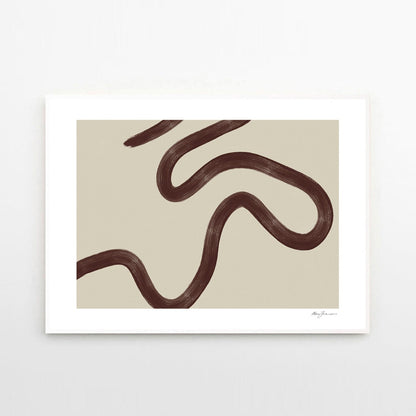 Voyage par Anna Johansson