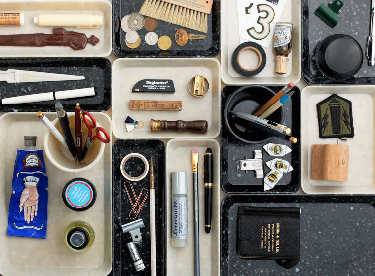 Plateau de bureau Hightide