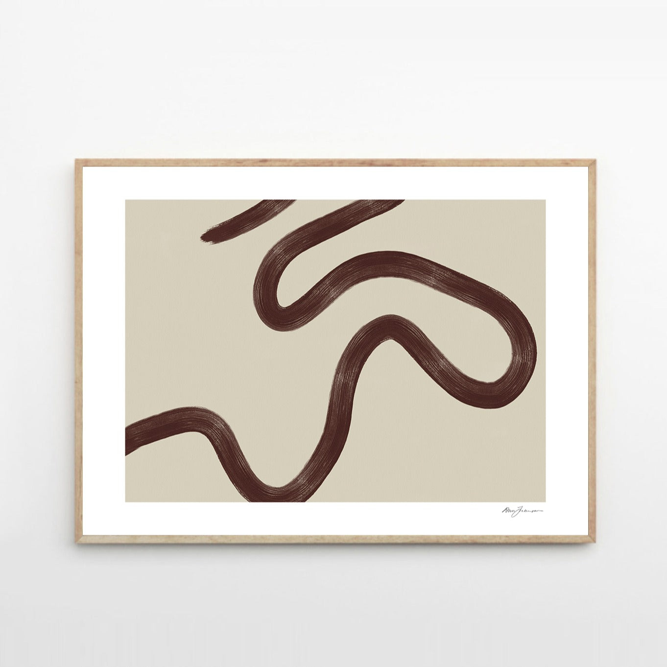 Voyage par Anna Johansson