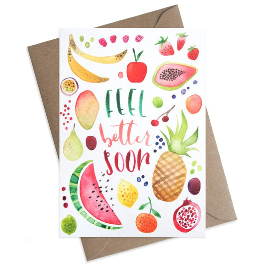 Vous vous sentirez bientôt mieux