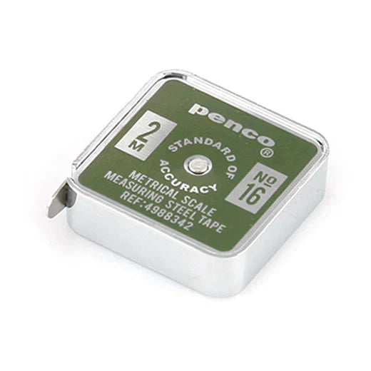 Mètre ruban de poche Penco 