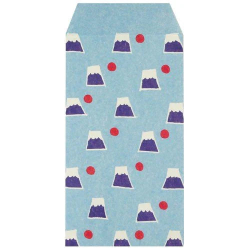 Montagne Iyowashi Enveloppe Fuji