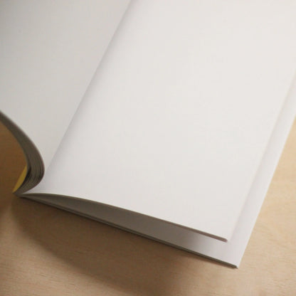 Carnet Navucko à dégradé de smileys bleu/rose - Vierge