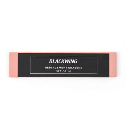 Gommes de rechange Blackwing - Roses