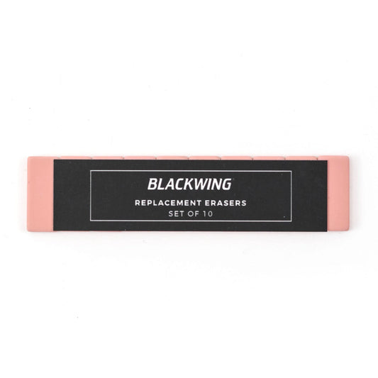 Gommes de rechange Blackwing - Roses