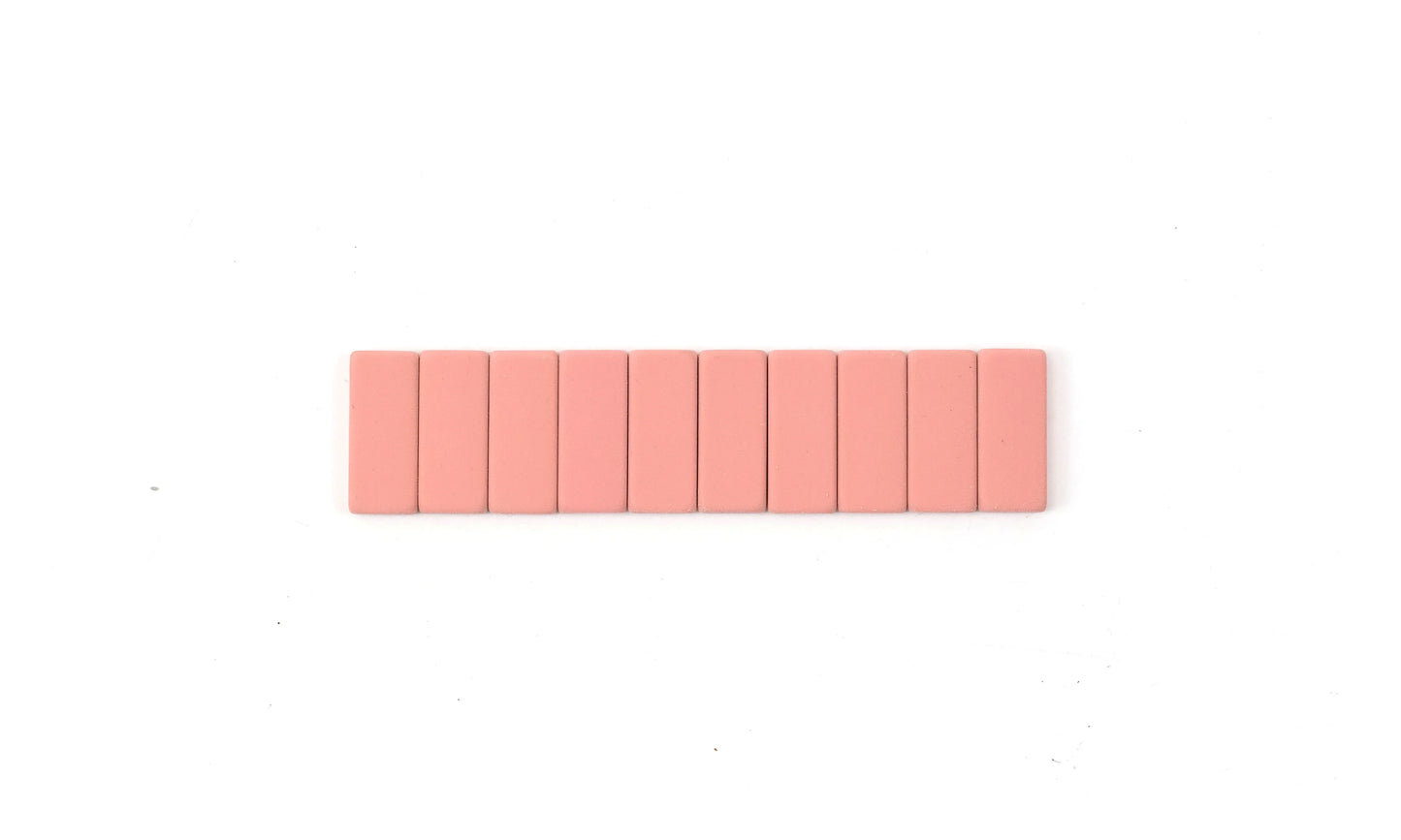 Gommes de rechange Blackwing - Roses