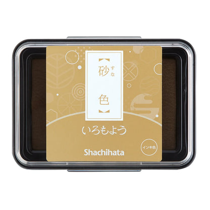 Tampon encreur Shachihata 