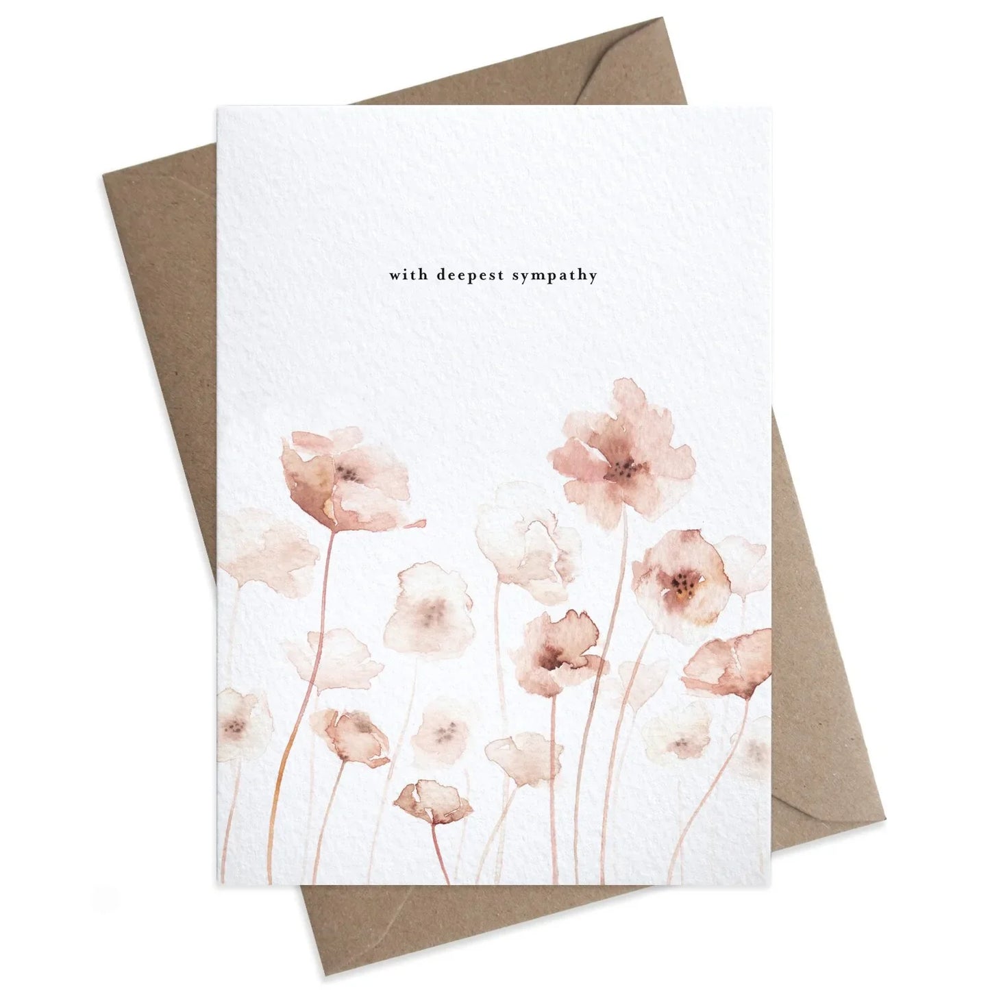 Fleurs sauvages de sympathie