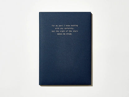 Pochette en papier cadeau Trolls bleu marine